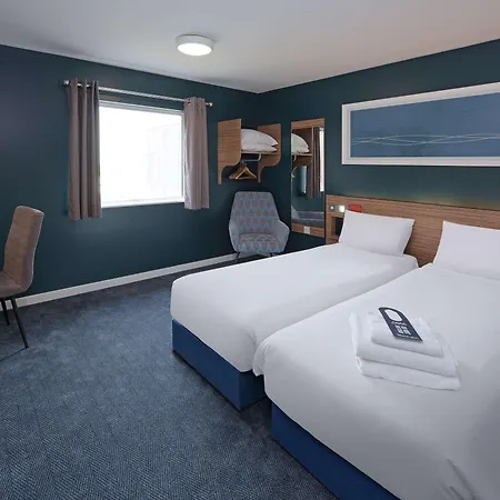 Travelodge London Central Tower Bridge-2