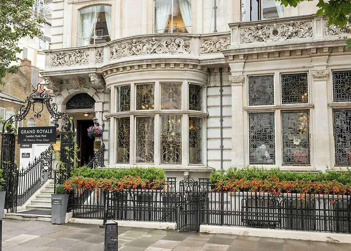 Hotel Grand Royale Hyde Park Londres